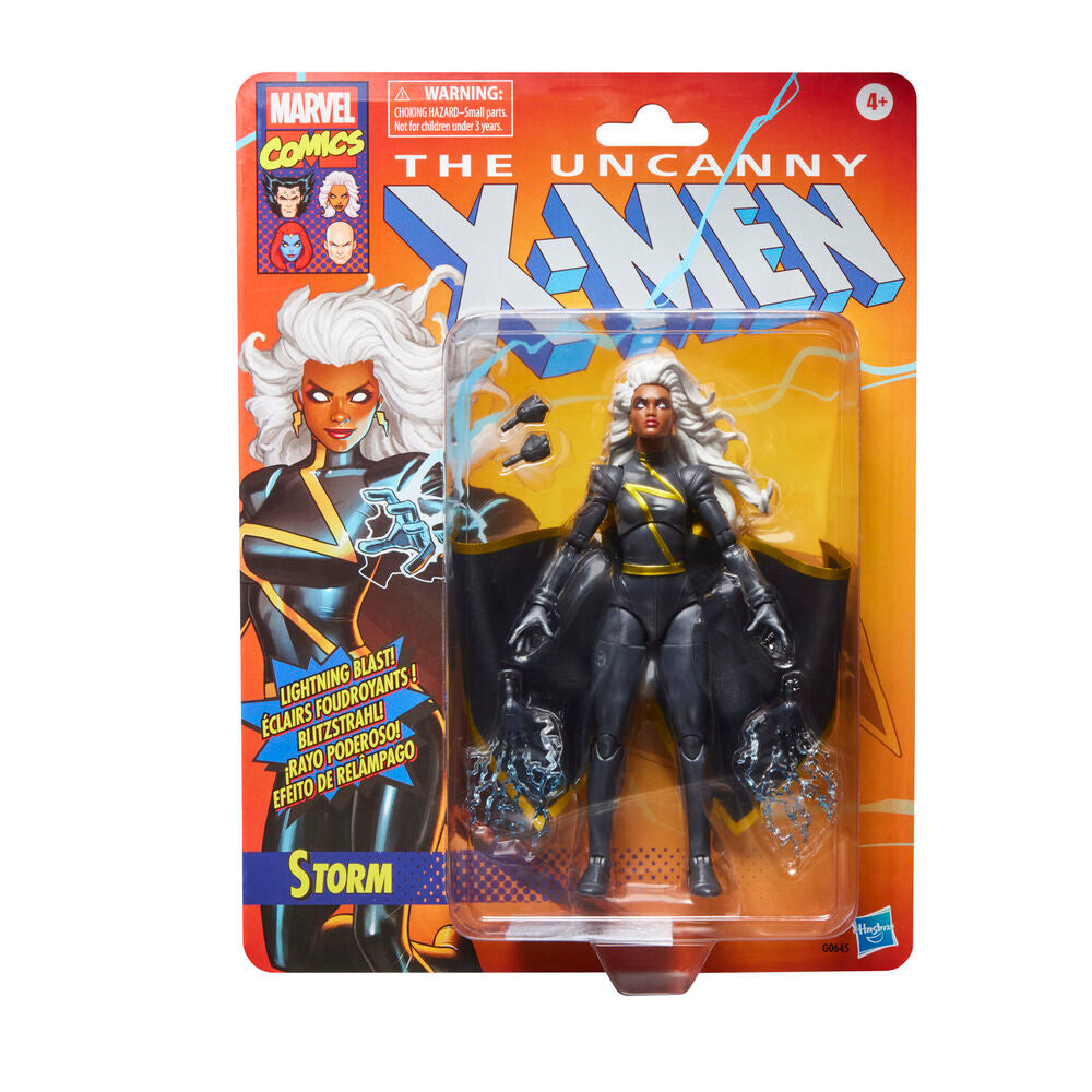 Marvel Comic The Uncanny X-Men Storm figure 15cm