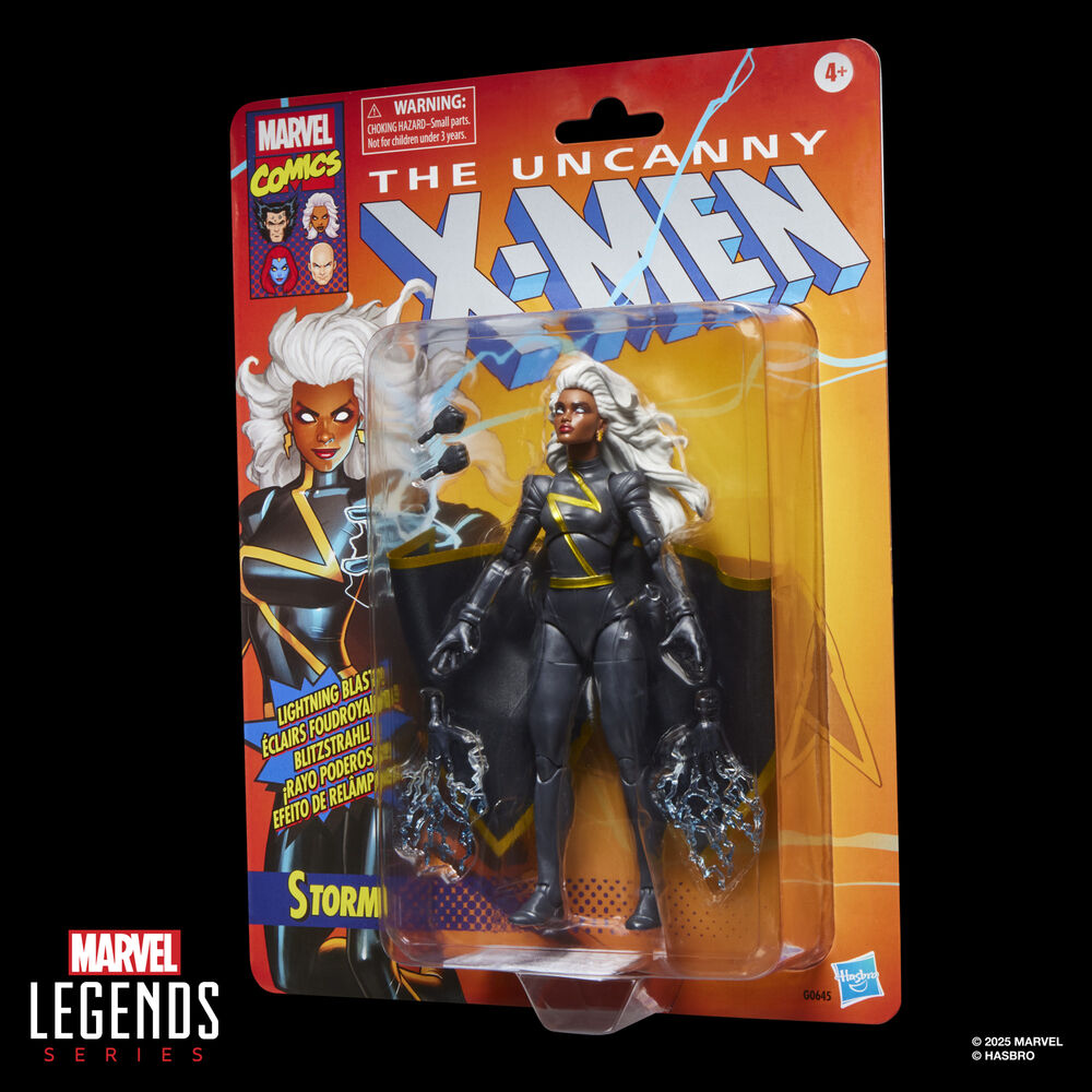 Marvel Comic The Uncanny X-Men Storm figure 15cm