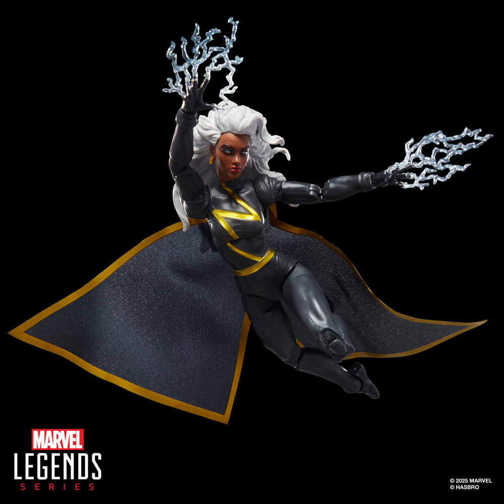 Marvel Comic The Uncanny X-Men Storm figure 15cm