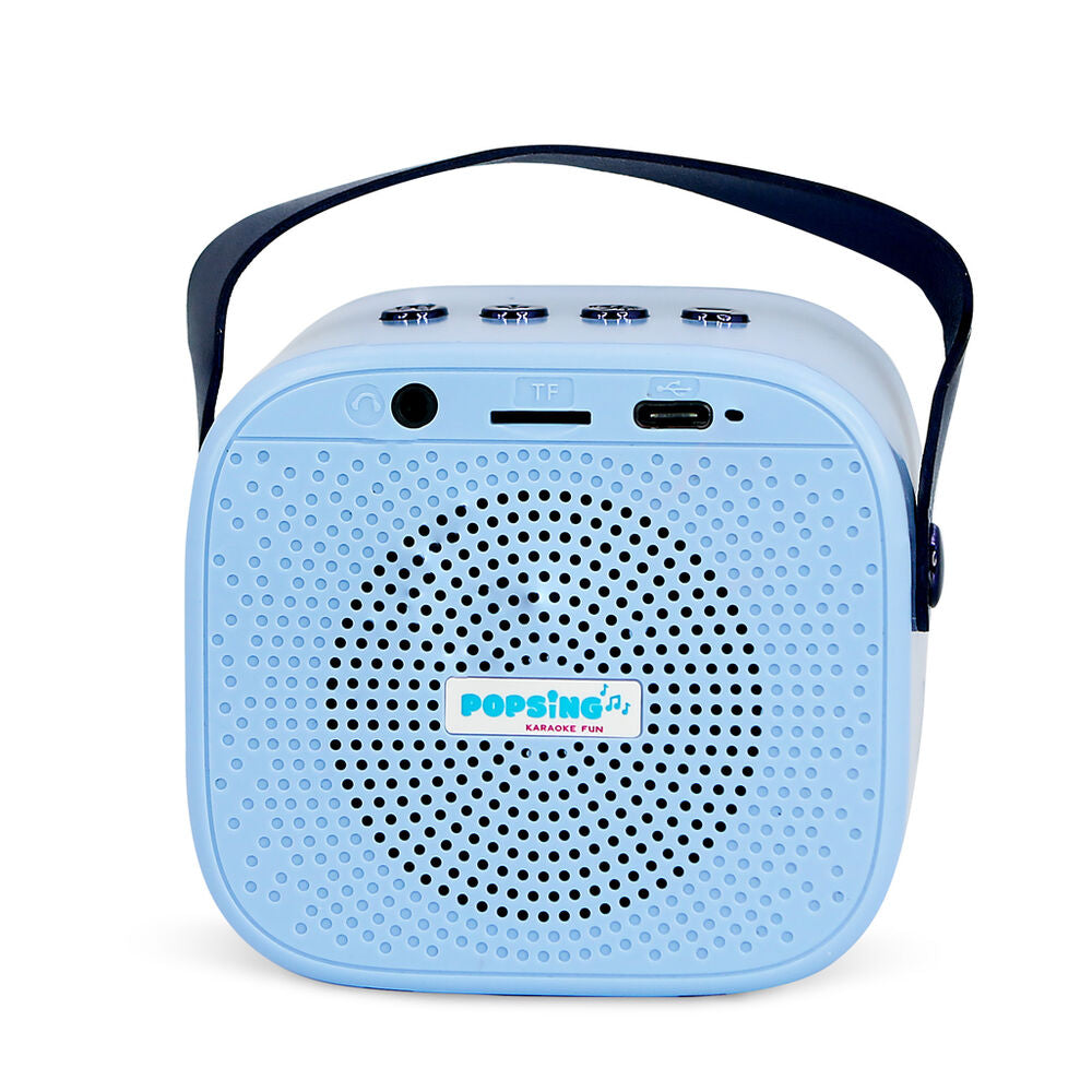 Bluey LED Karaoke Speaker and Microphone