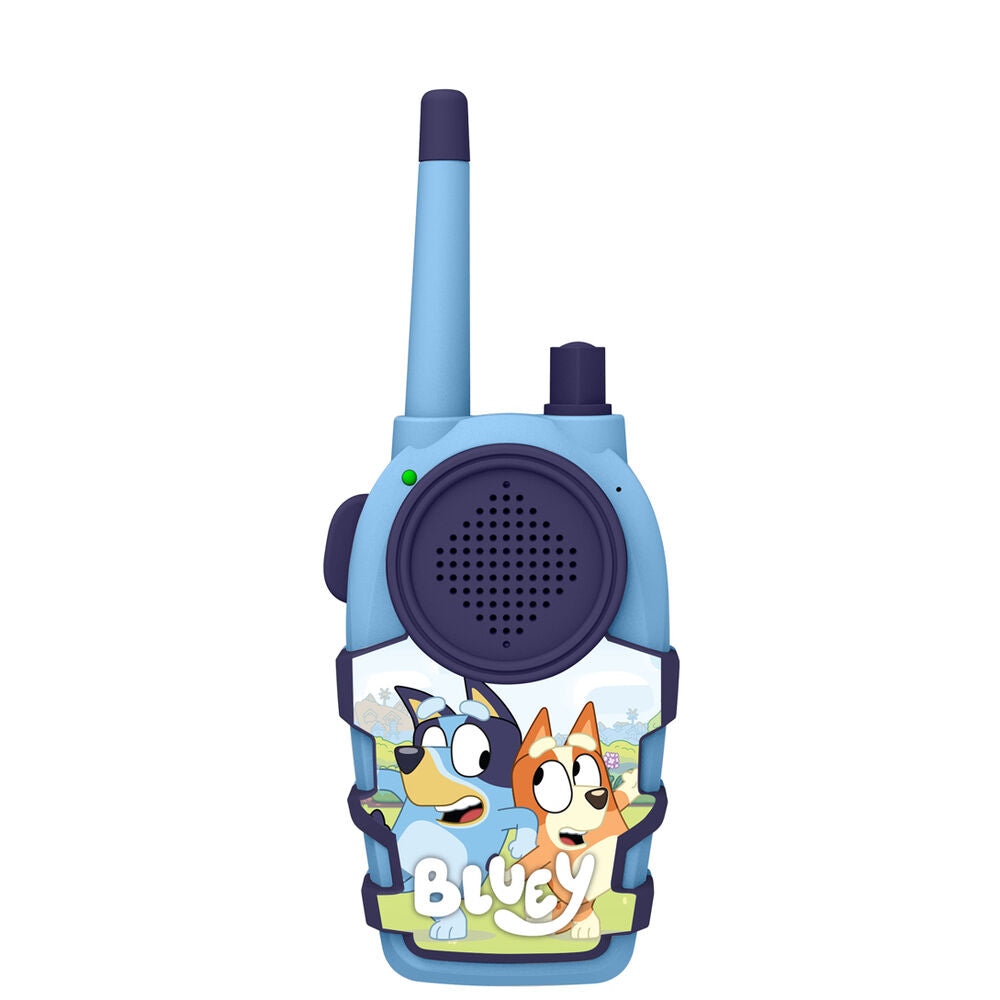 Bluey Set Walkie Talkie