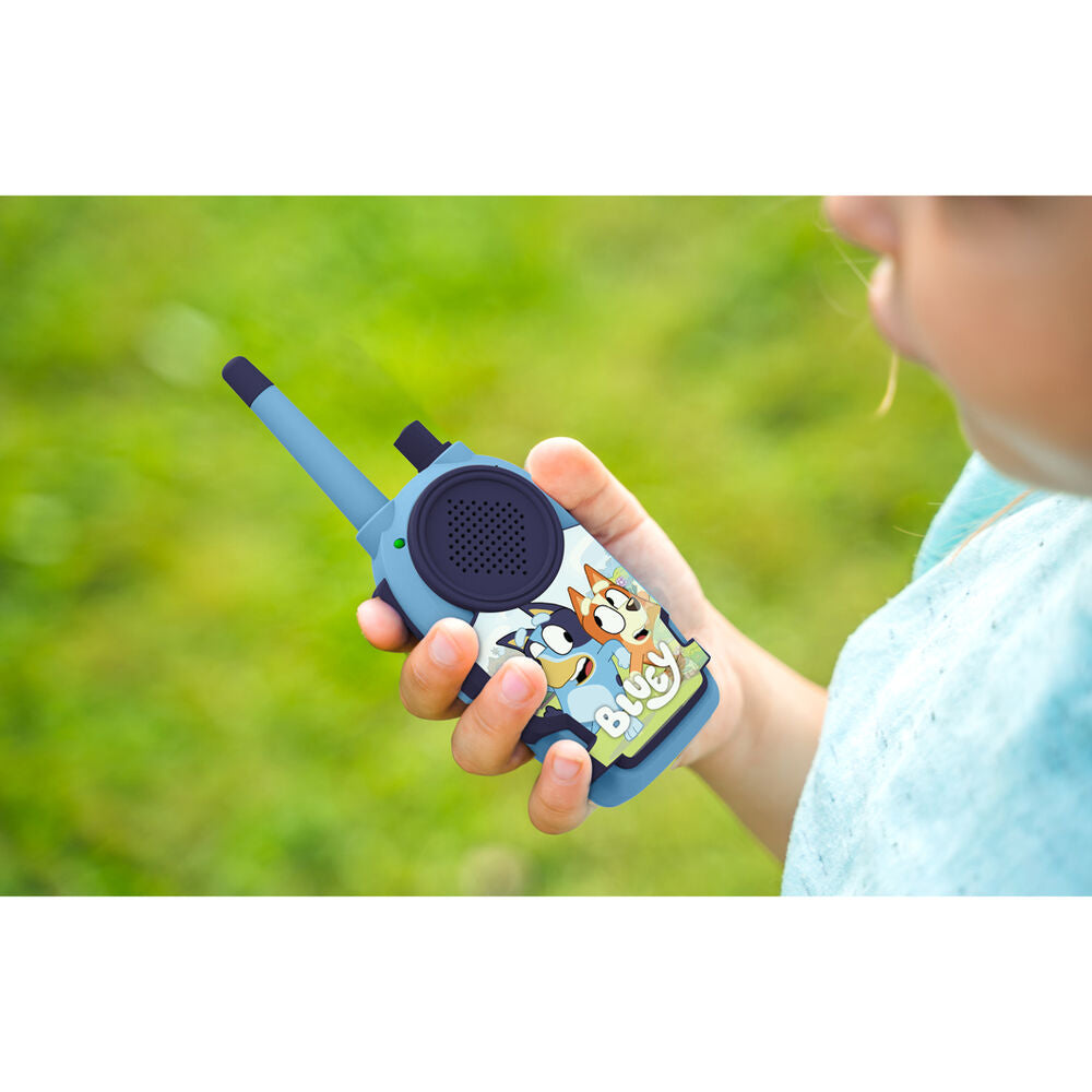 Bluey Set Walkie Talkie