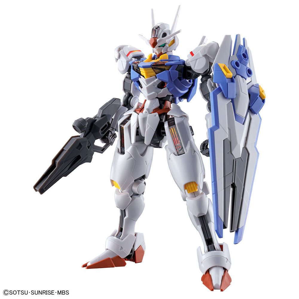 Model Kit HG 1/144 Gundam Aerial