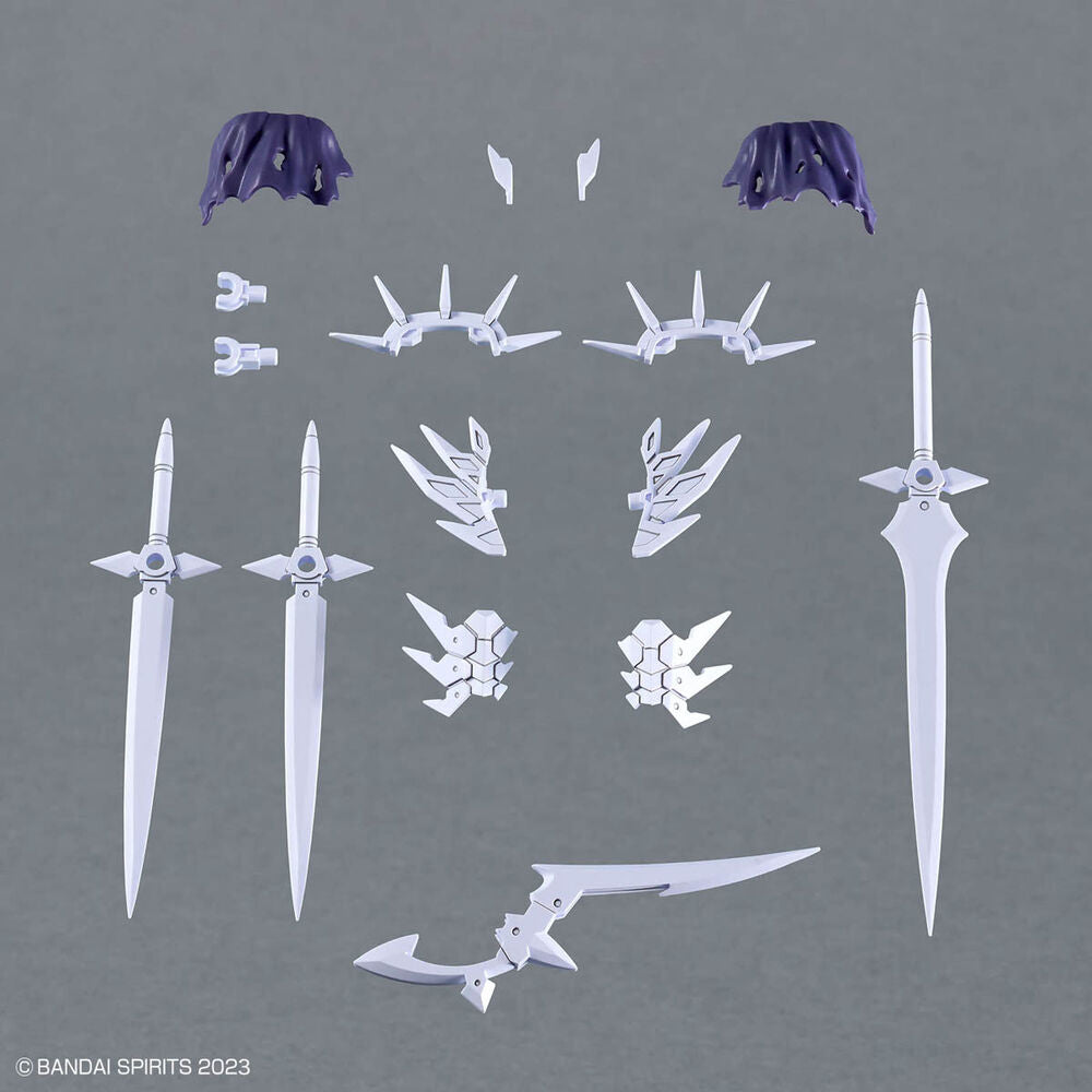 Model Kit 30 Minutes Fantasy Class Up Armor Liber Assasin Slash figure