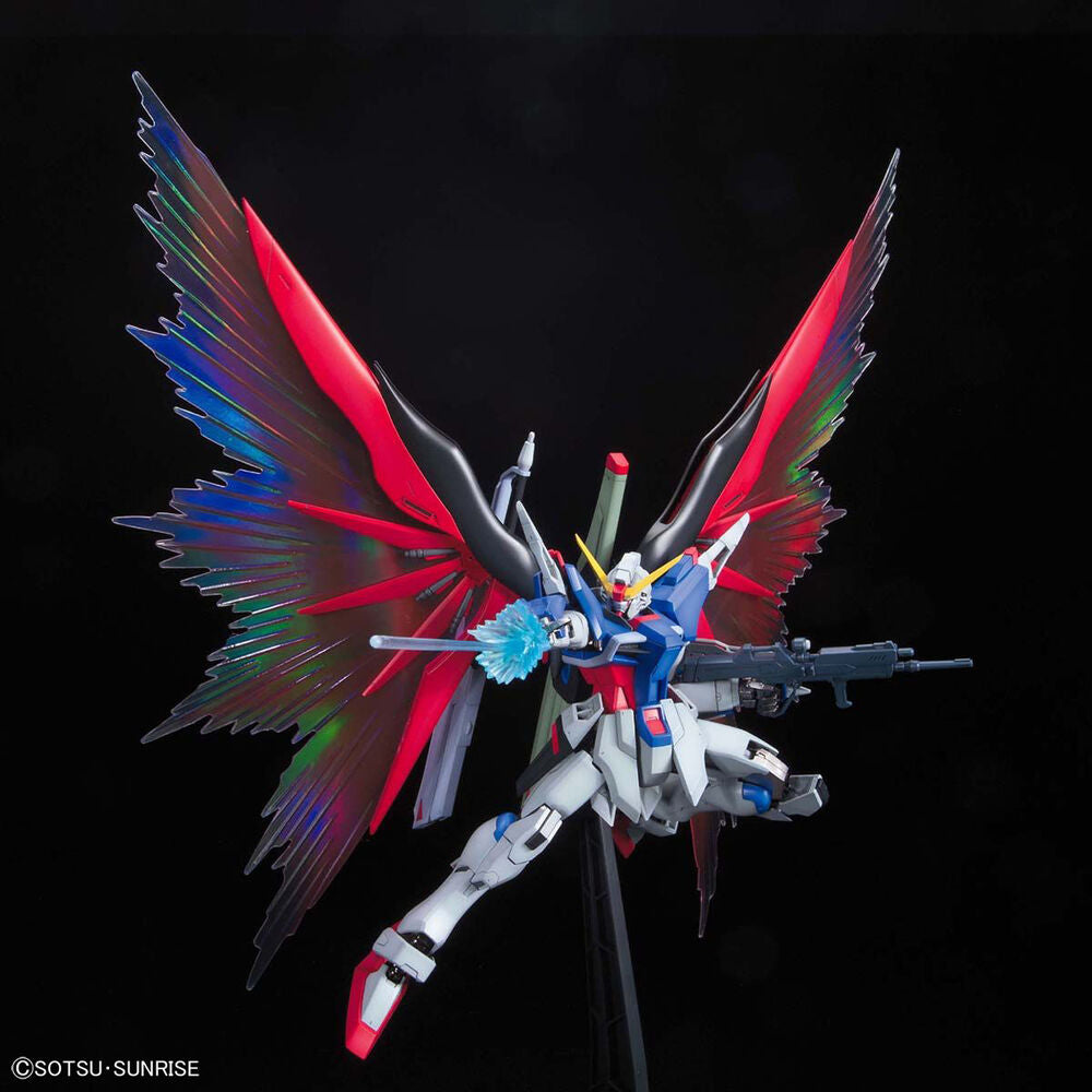 Model Kit MG 1/100 Destiny Gundam Special Edition