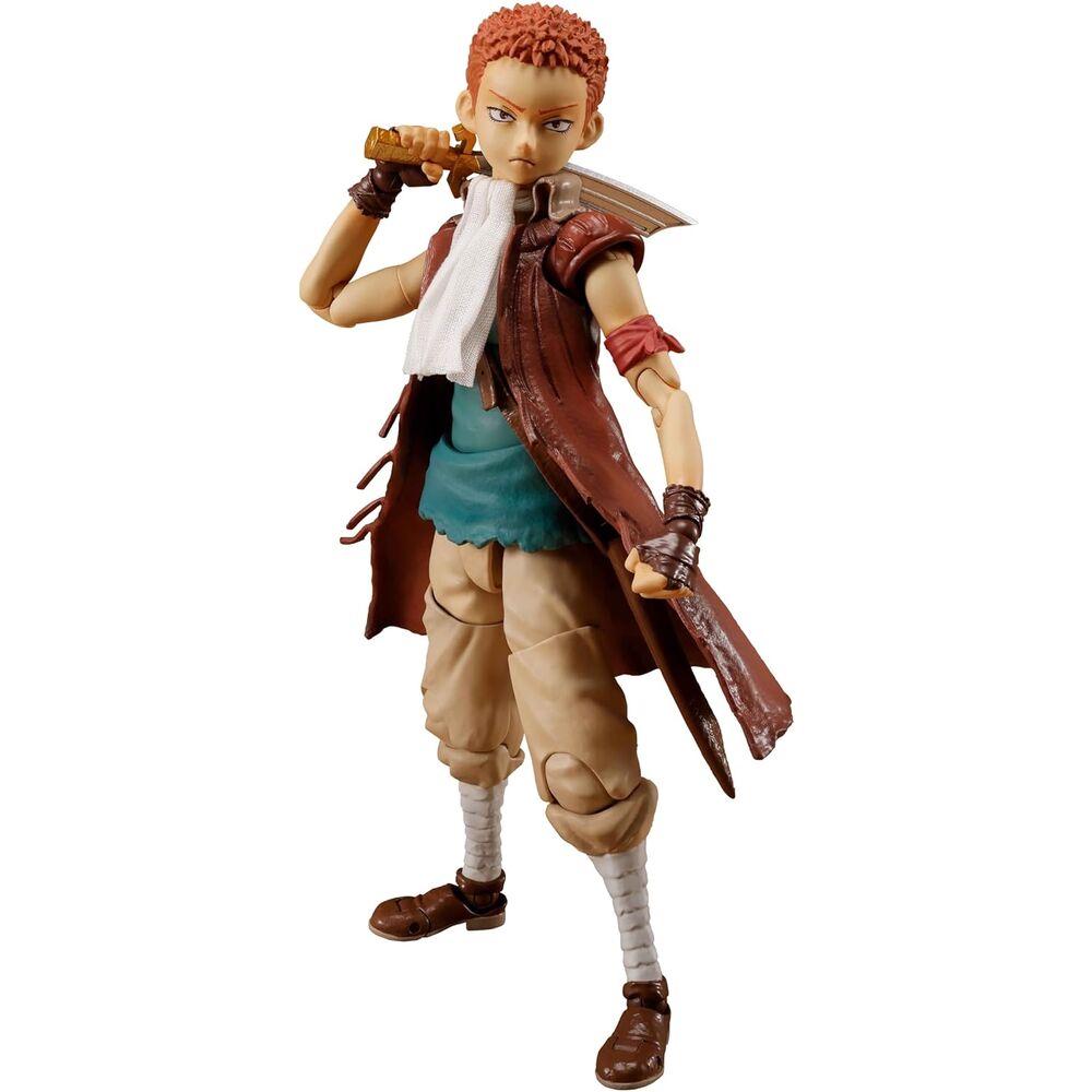 Berserk Isidro S.H Figuarts figure 12,5cm