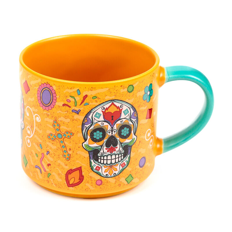 Day of the Dead mug 300ml