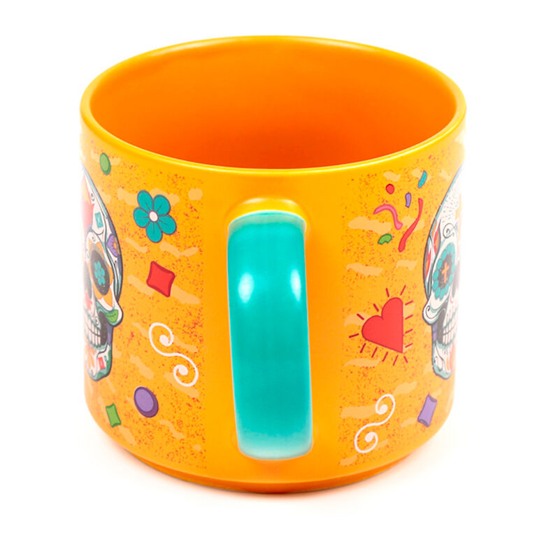 Day of the Dead mug 300ml