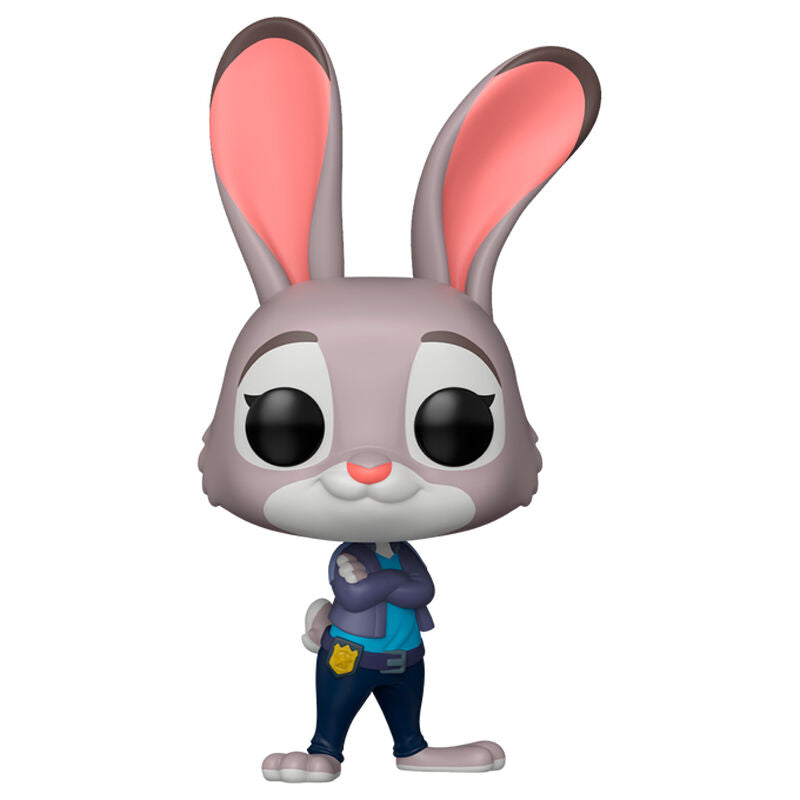 POP figure Disney Zootopia 2 Judy Hopps
