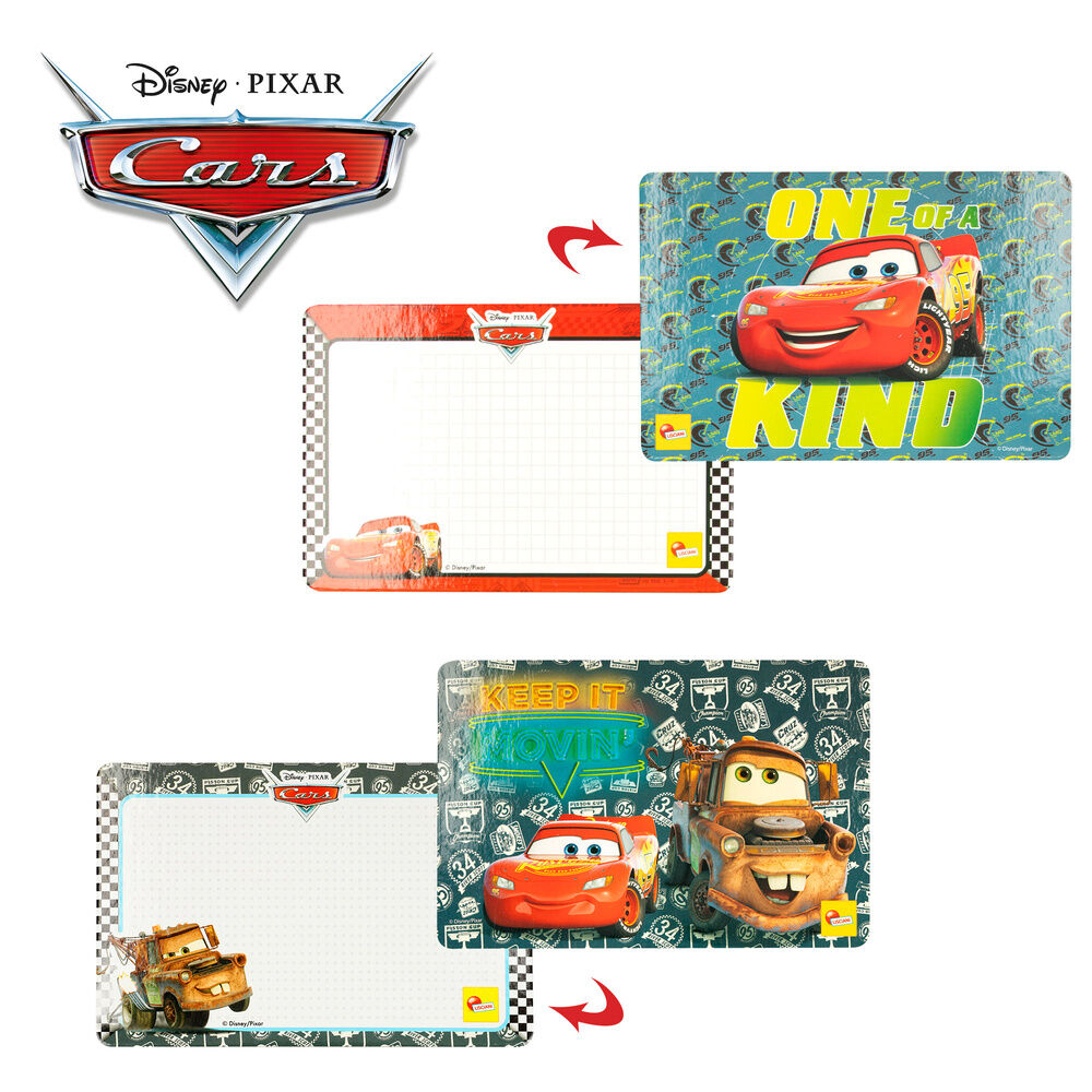 Disney Pixar Cars drawing school