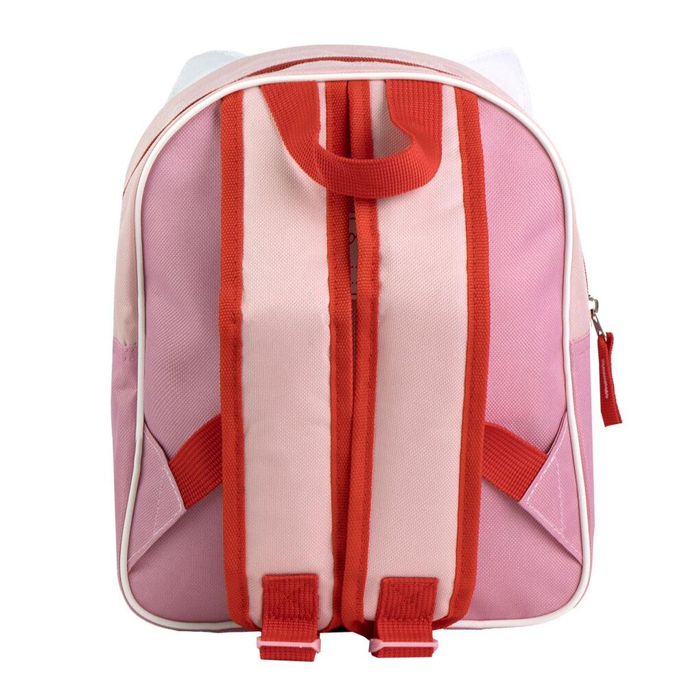 Hello Kitty 3D backpack 28cm