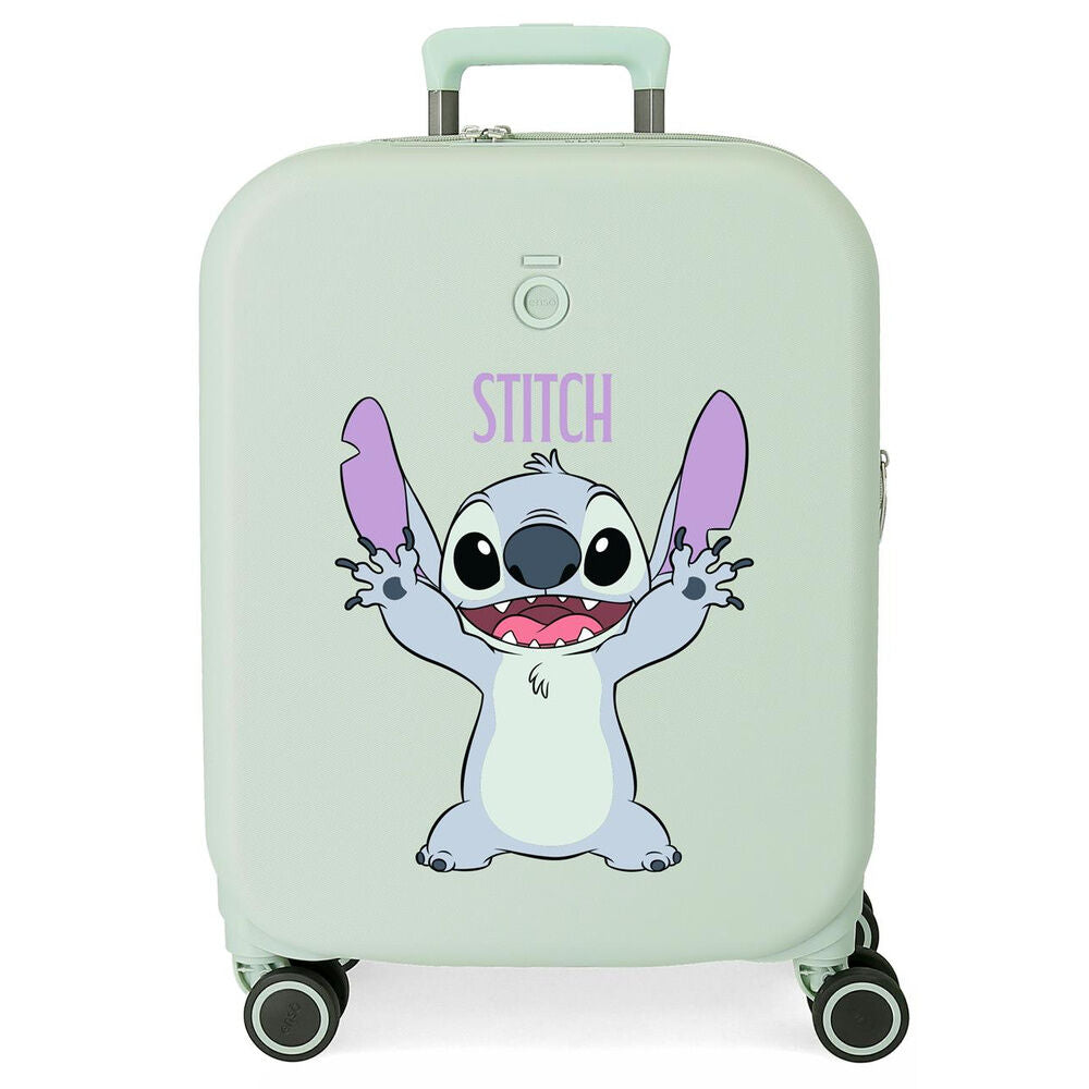 Disney Stitch Playful ABS trolley suitcase 55cm