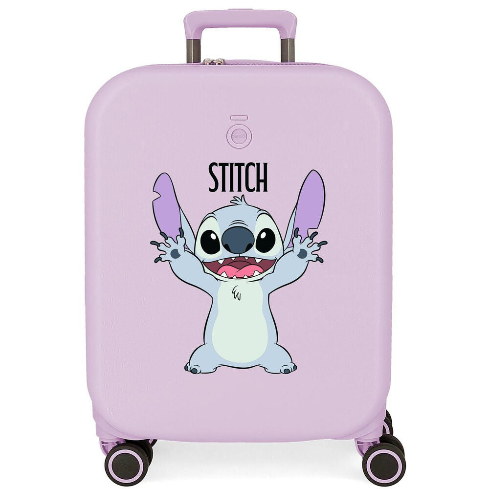 Disney Stitch Playful ABS trolley suitcase 55cm