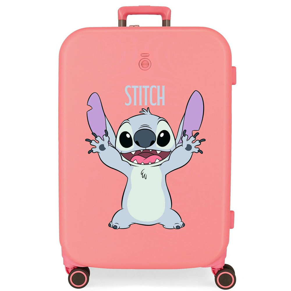 Disney Stitch Playful ABS trolley suitcase 70cm