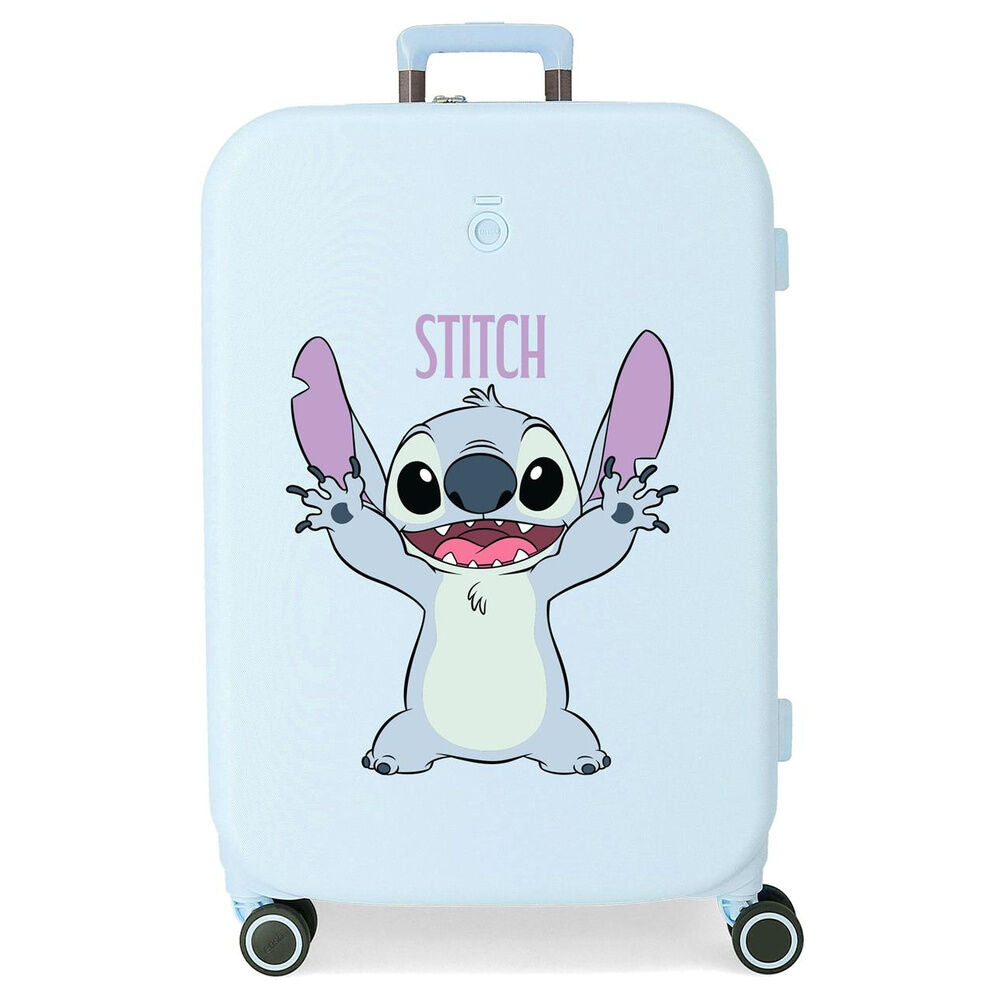 Disney Stitch Playful ABS trolley suitcase 70cm