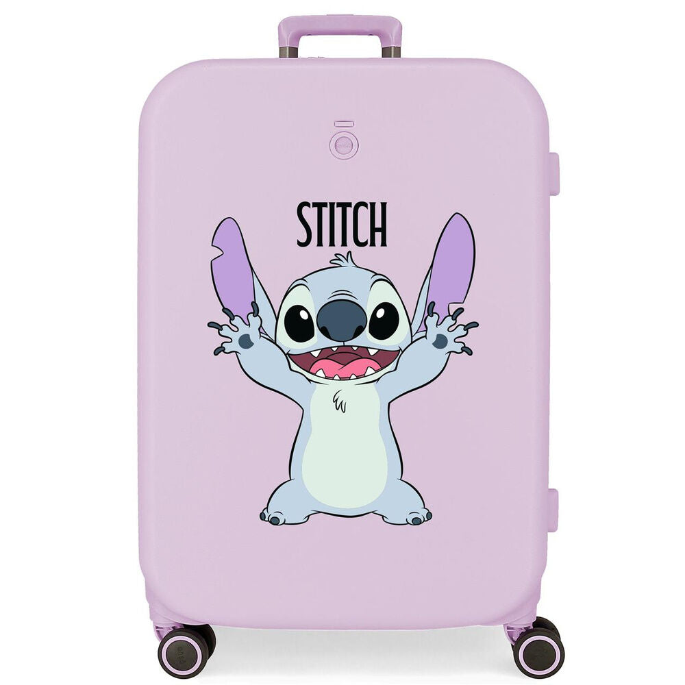 Disney Stitch Playful ABS trolley suitcase 70cm