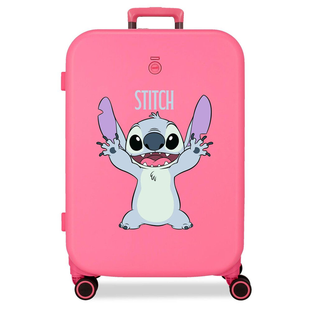 Disney Stitch Playful ABS trolley suitcase 70cm