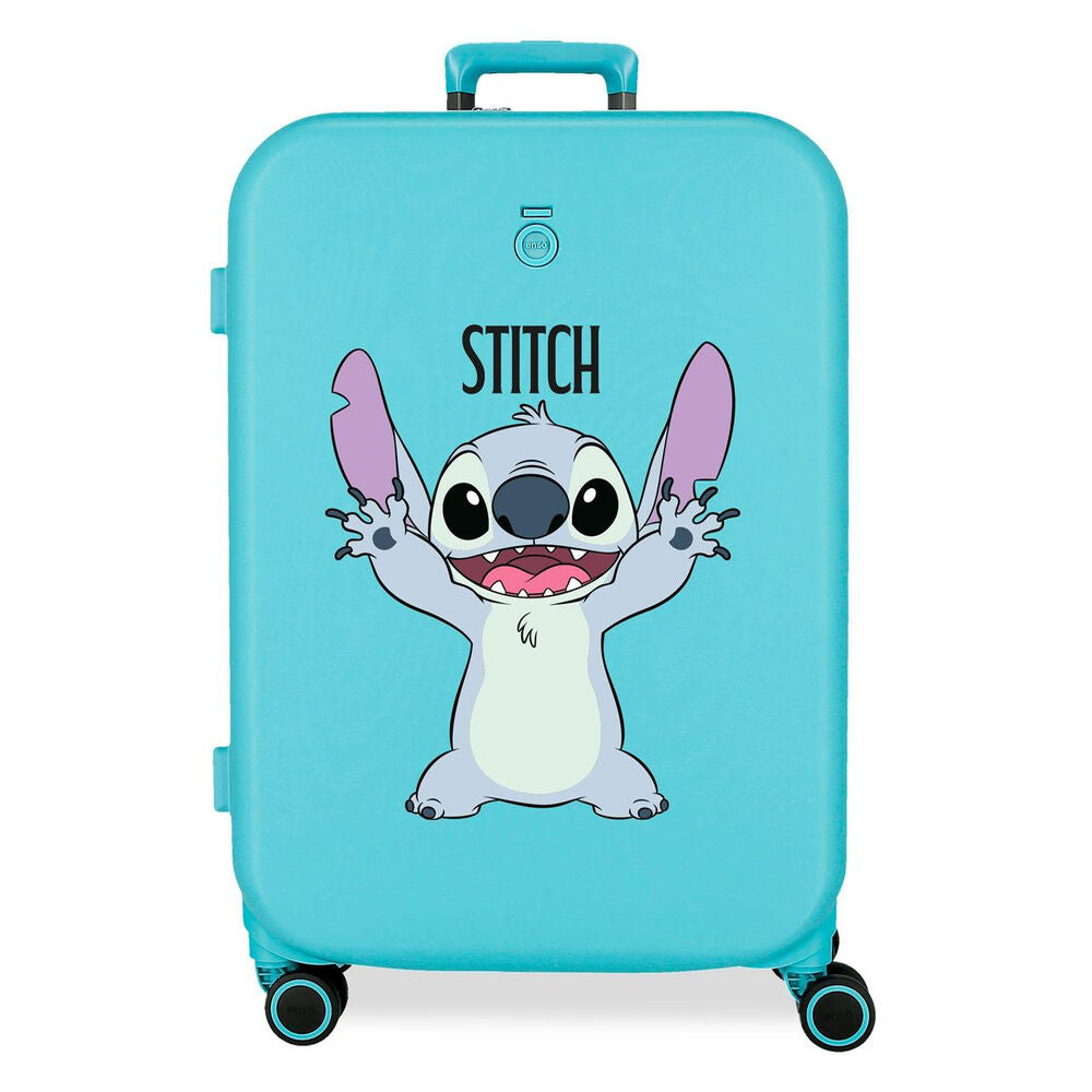 Disney Stitch Playful ABS trolley suitcase 70cm