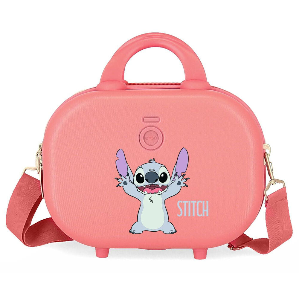 Disney Stitch Playful ABS adaptable vanity case