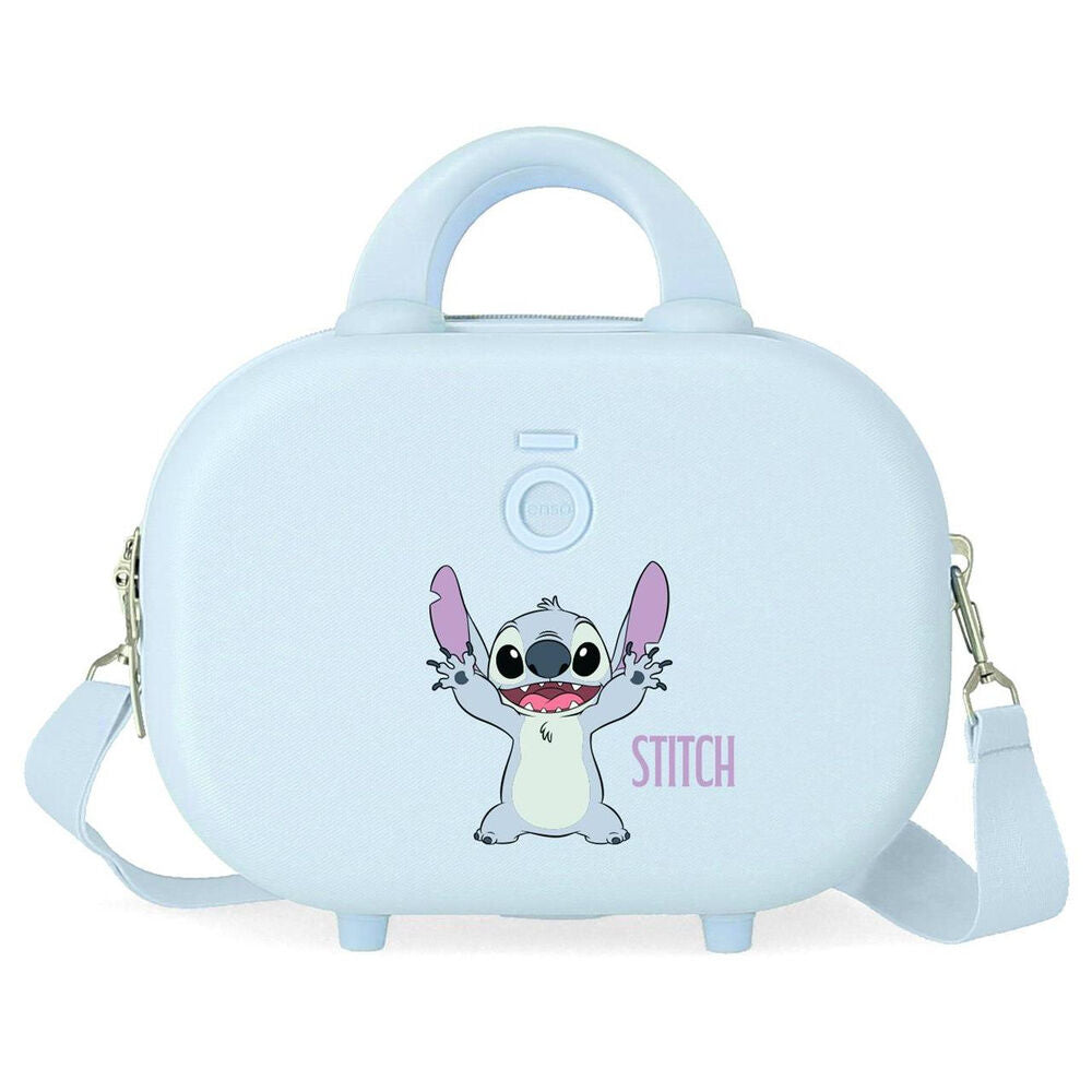 Disney Stitch Playful ABS adaptable vanity case