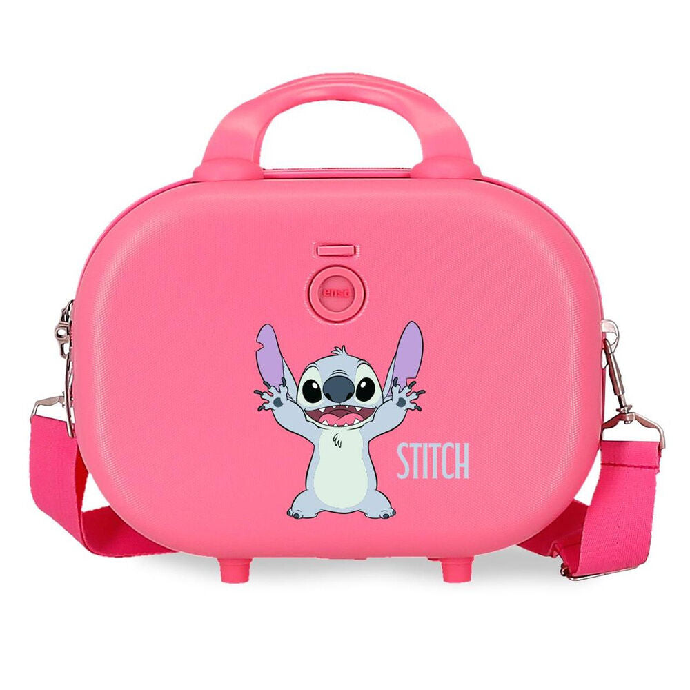 Disney Stitch Playful ABS adaptable vanity case
