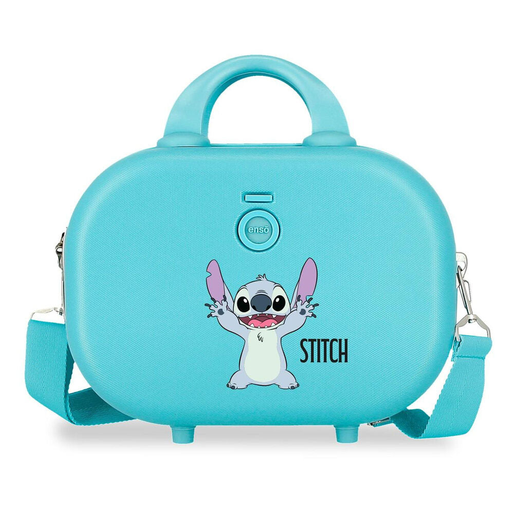 Disney Stitch Playful ABS adaptable vanity case