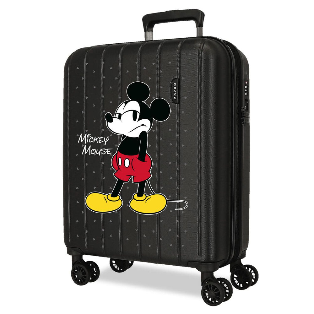 Disney Mickey Waiting ABS trolley suitcase 55cm