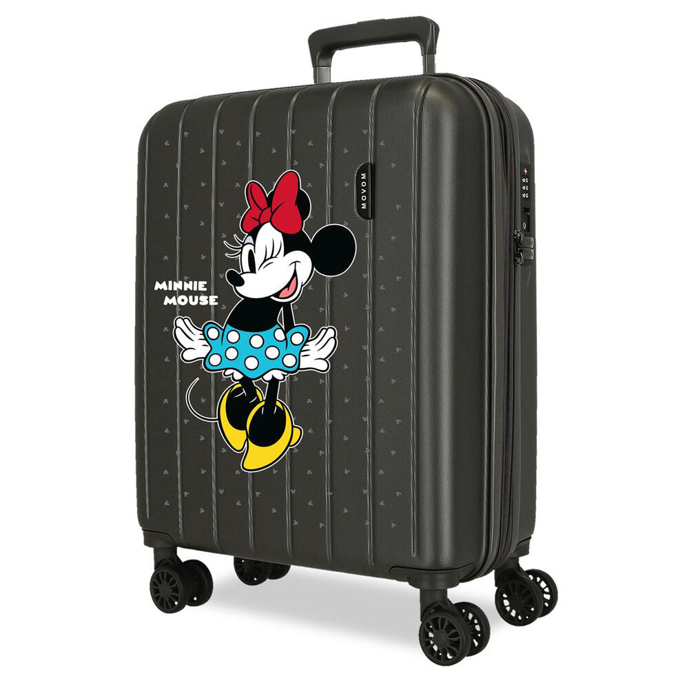 Disney Minnie Line ABS trolley suitcase 55cm
