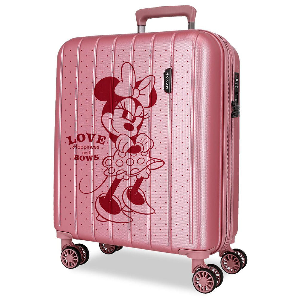 Disney Minnie Love ABS trolley suitcase 55cm