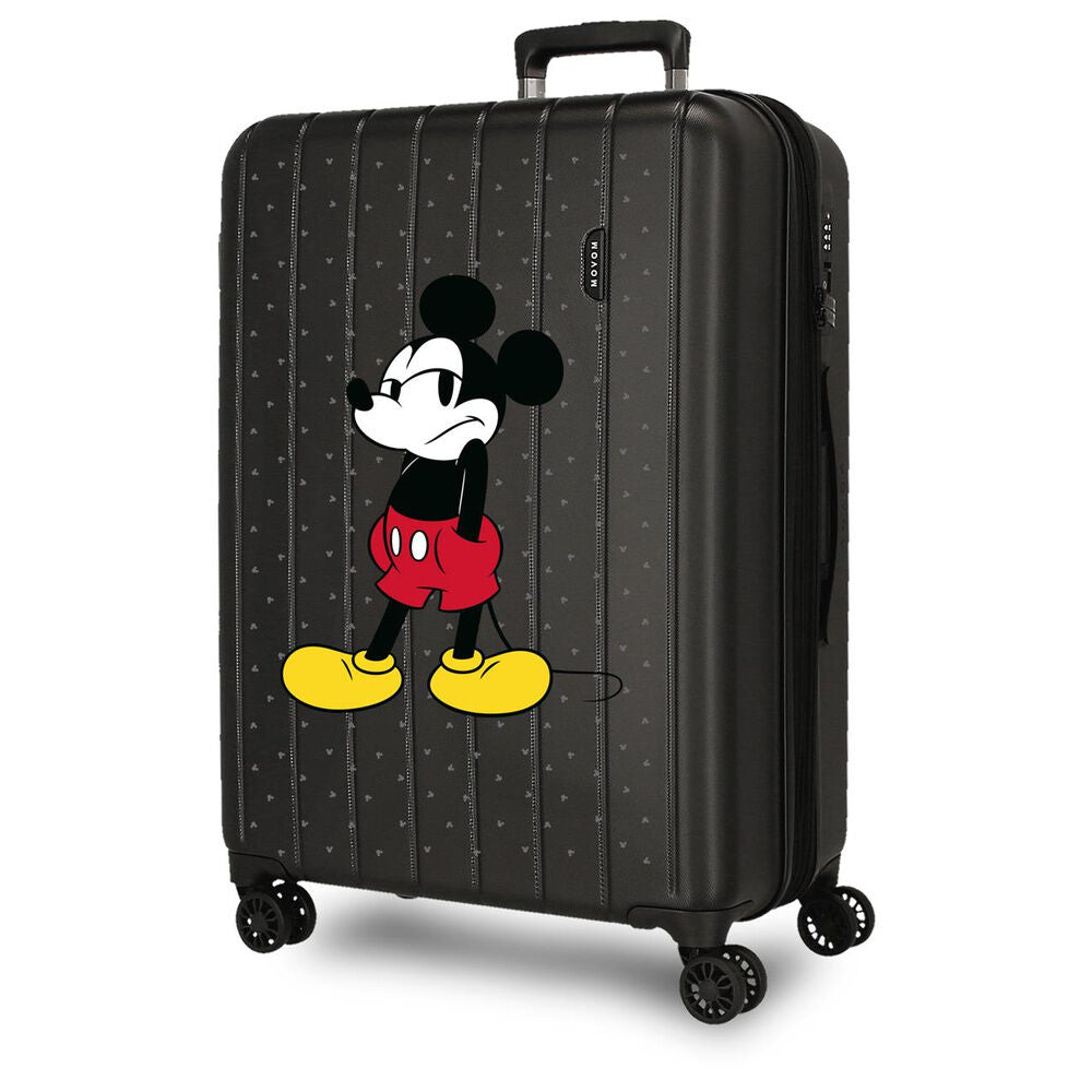 Disney Mickey Waiting ABS trolley suitcase 65cm