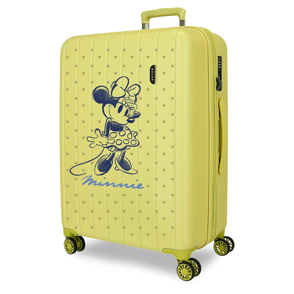 Disney Minnie Line ABS trolley suitcase 65cm