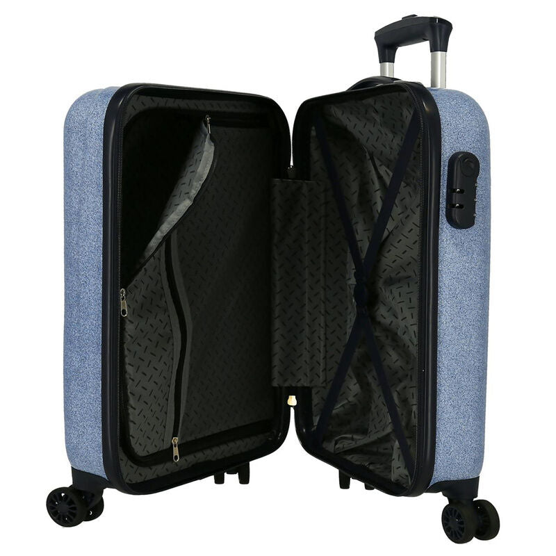 Disney Stitch You Are Magical Set 2 ABS trolley suitcases 55-65cm