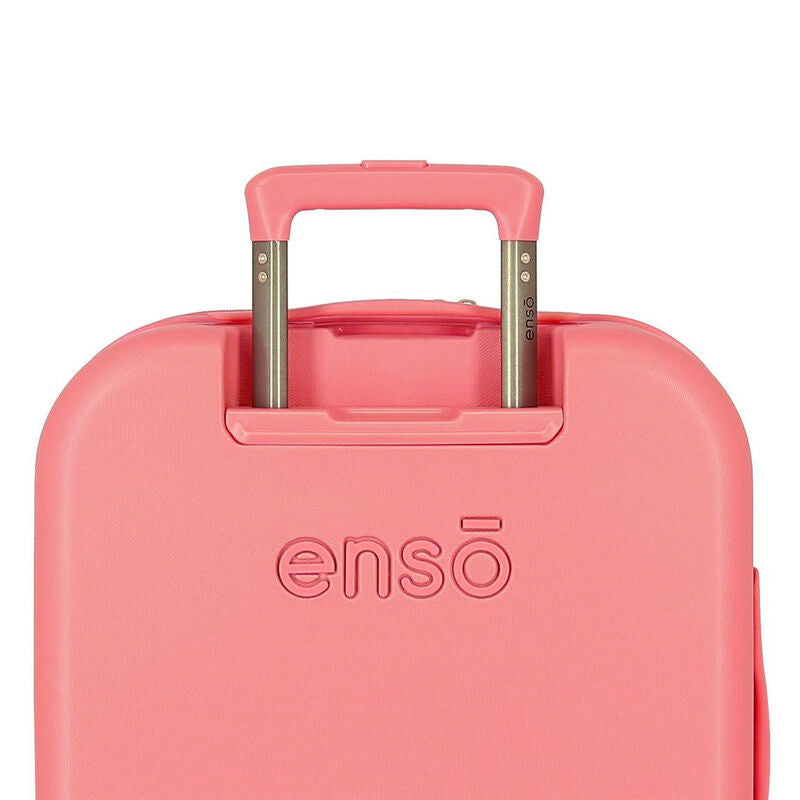 Disney Stitch You Are Magical ABS trolley suitcase 55cm