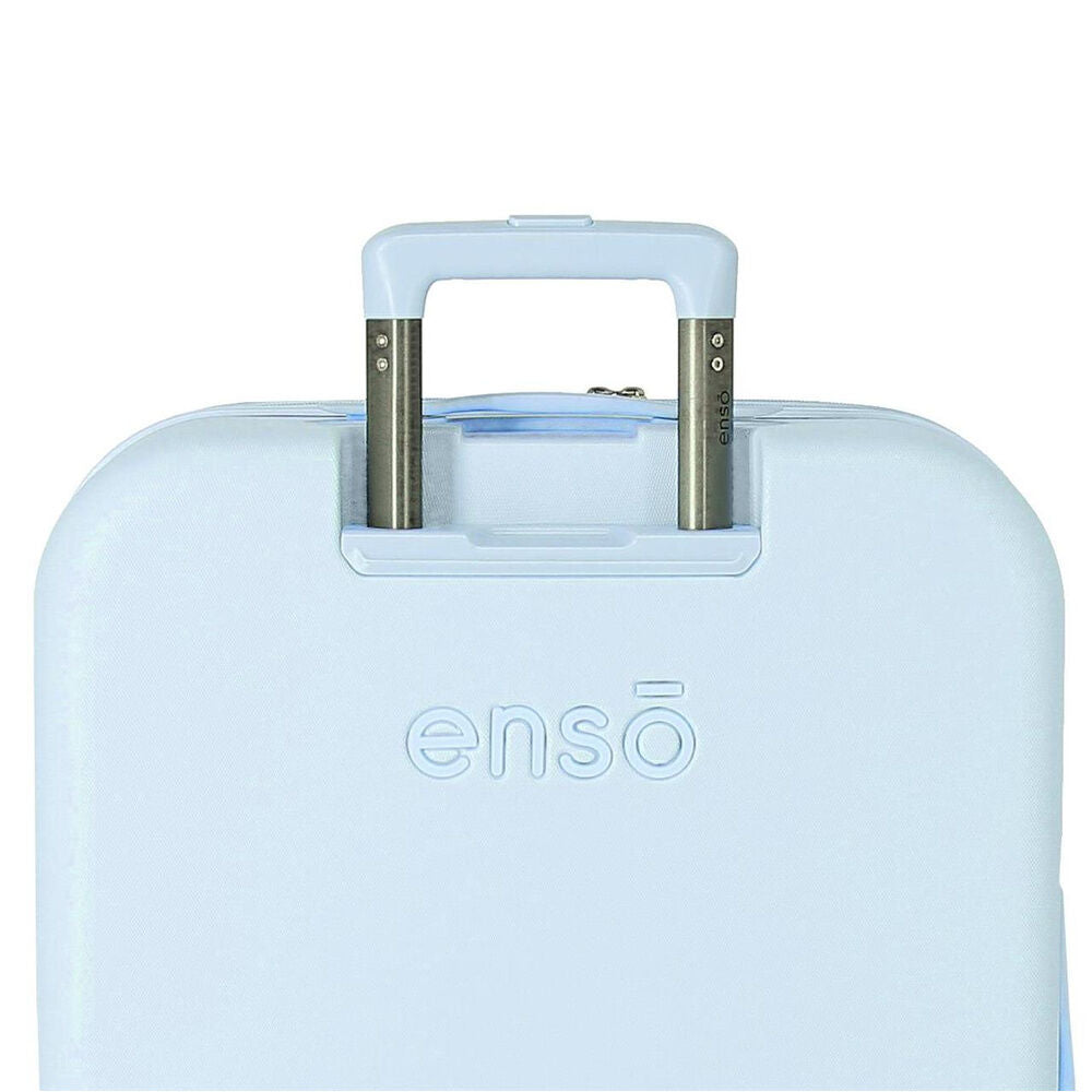 Disney Stitch Playful ABS trolley suitcase 55cm