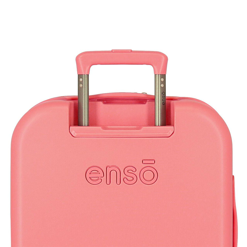 Disney Stitch Playful ABS trolley suitcase 55cm