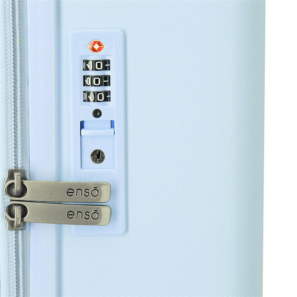 Disney Stitch Playful ABS trolley suitcase 55cm