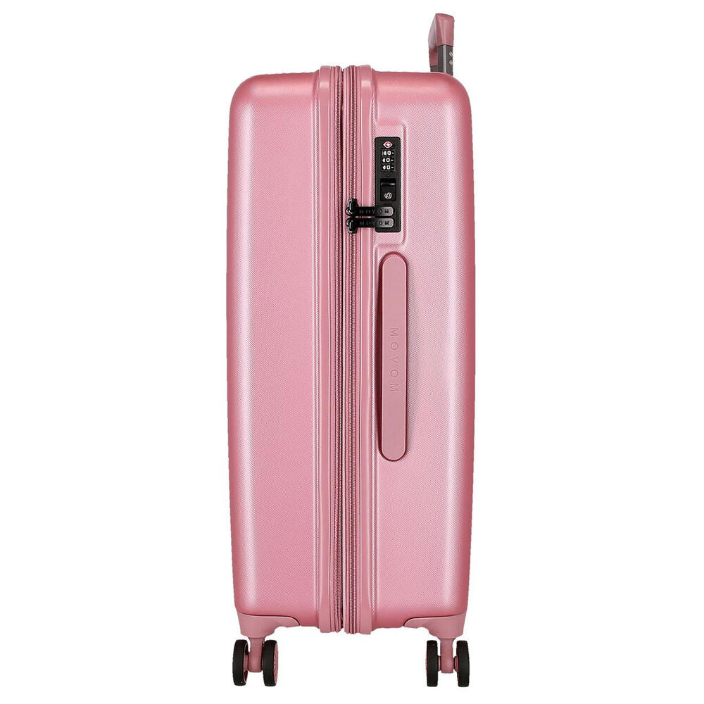 Disney Minnie Love ABS trolley suitcase set 55/65cm