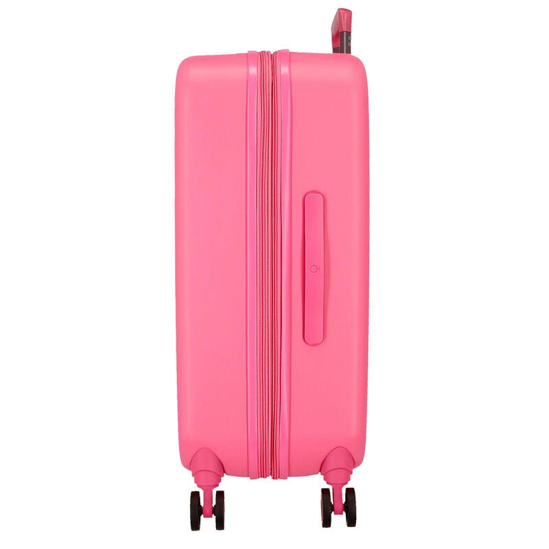 Disney Stitch You Are Magical ABS trolley suitcase 70cm