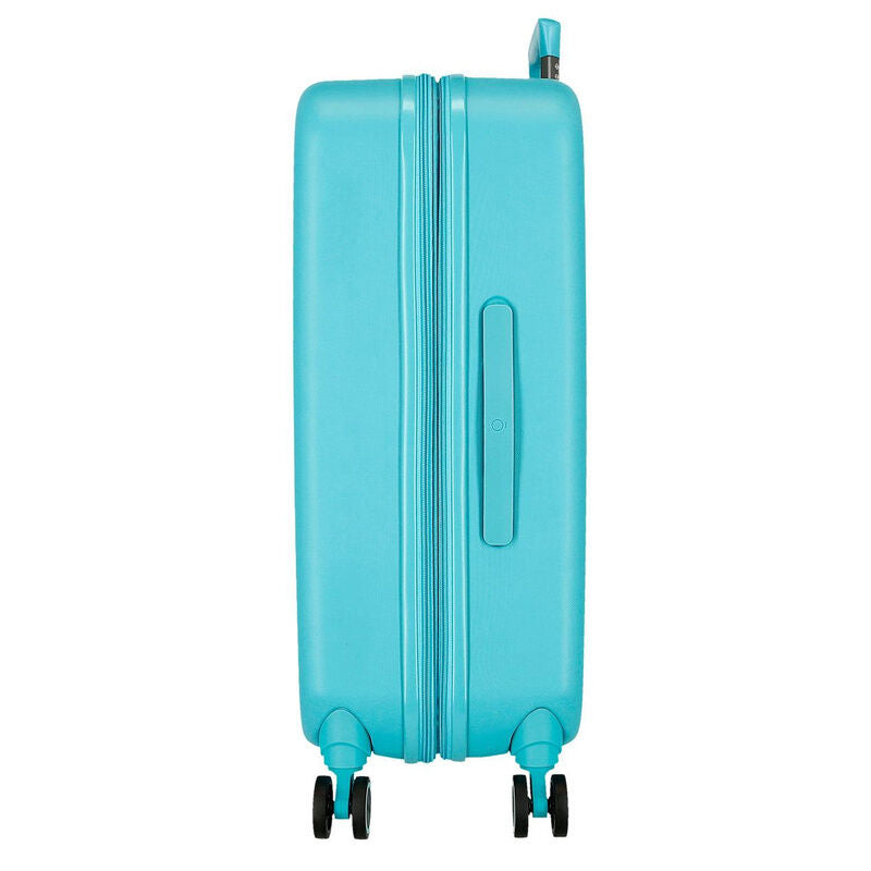 Disney Stitch You Are Magical Set 2 ABS trolley suitcases 55-70cm