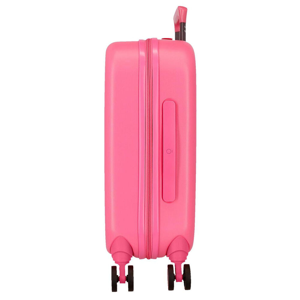 Disney Stitch Playful ABS trolley suitcase 55cm