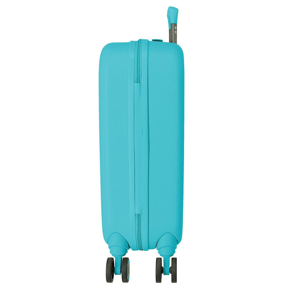 Disney Stitch Playful ABS trolley suitcase 55cm