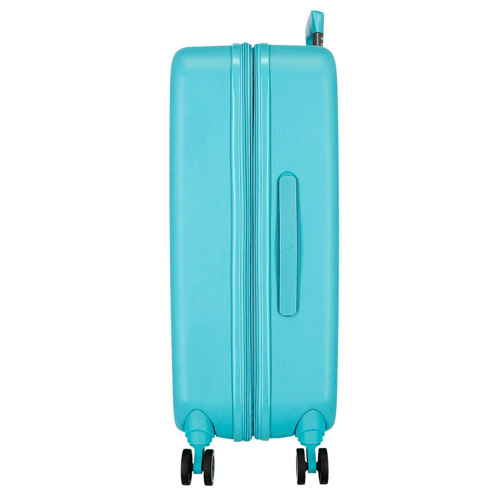 Disney Stitch Playful ABS trolley suitcase 70cm