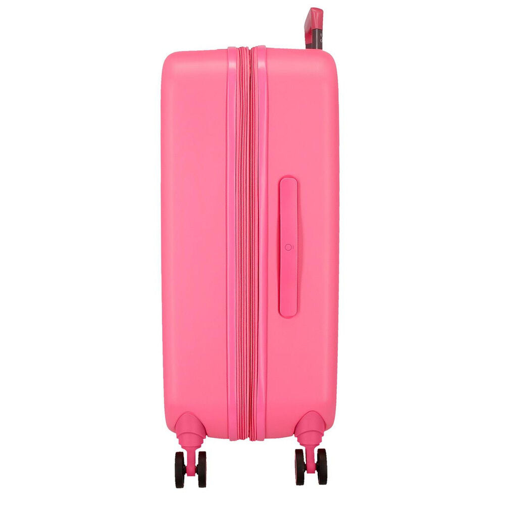 Disney Stitch Playful Set 2 ABS trolley suitcases 55-70cm