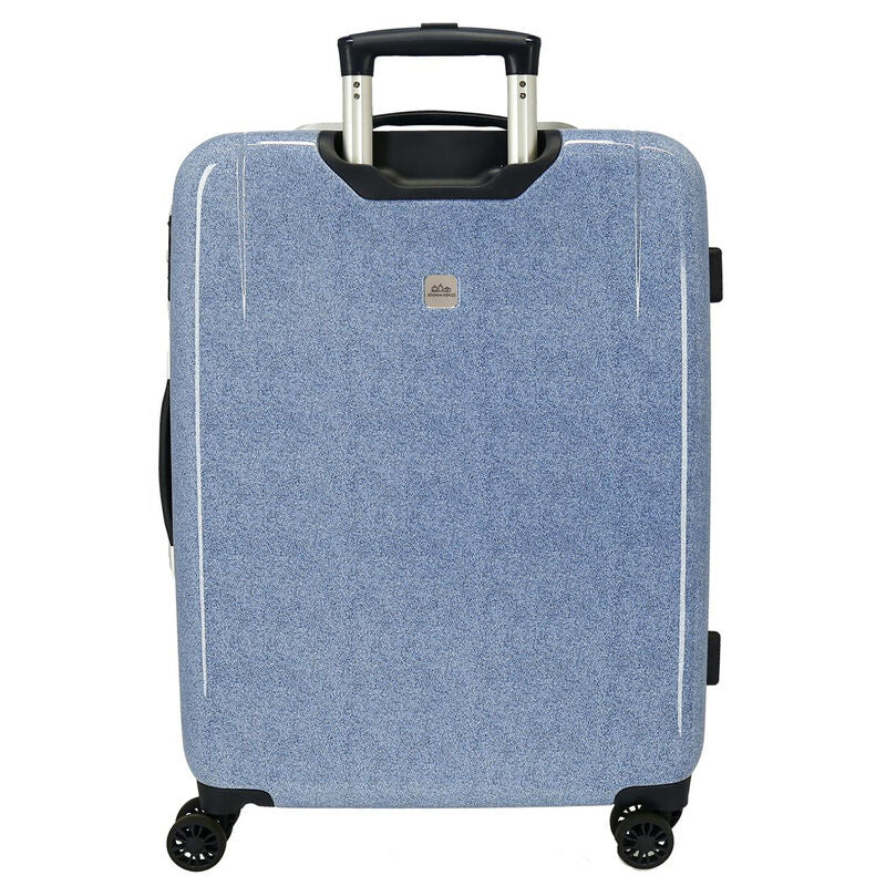 Disney Stitch You Are Magical ABS trolley suitcase 65cm
