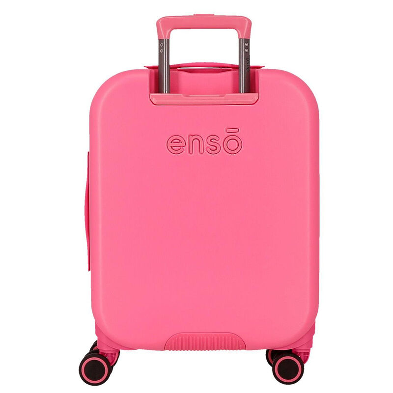 Disney Stitch You Are Magical ABS trolley suitcase 55cm