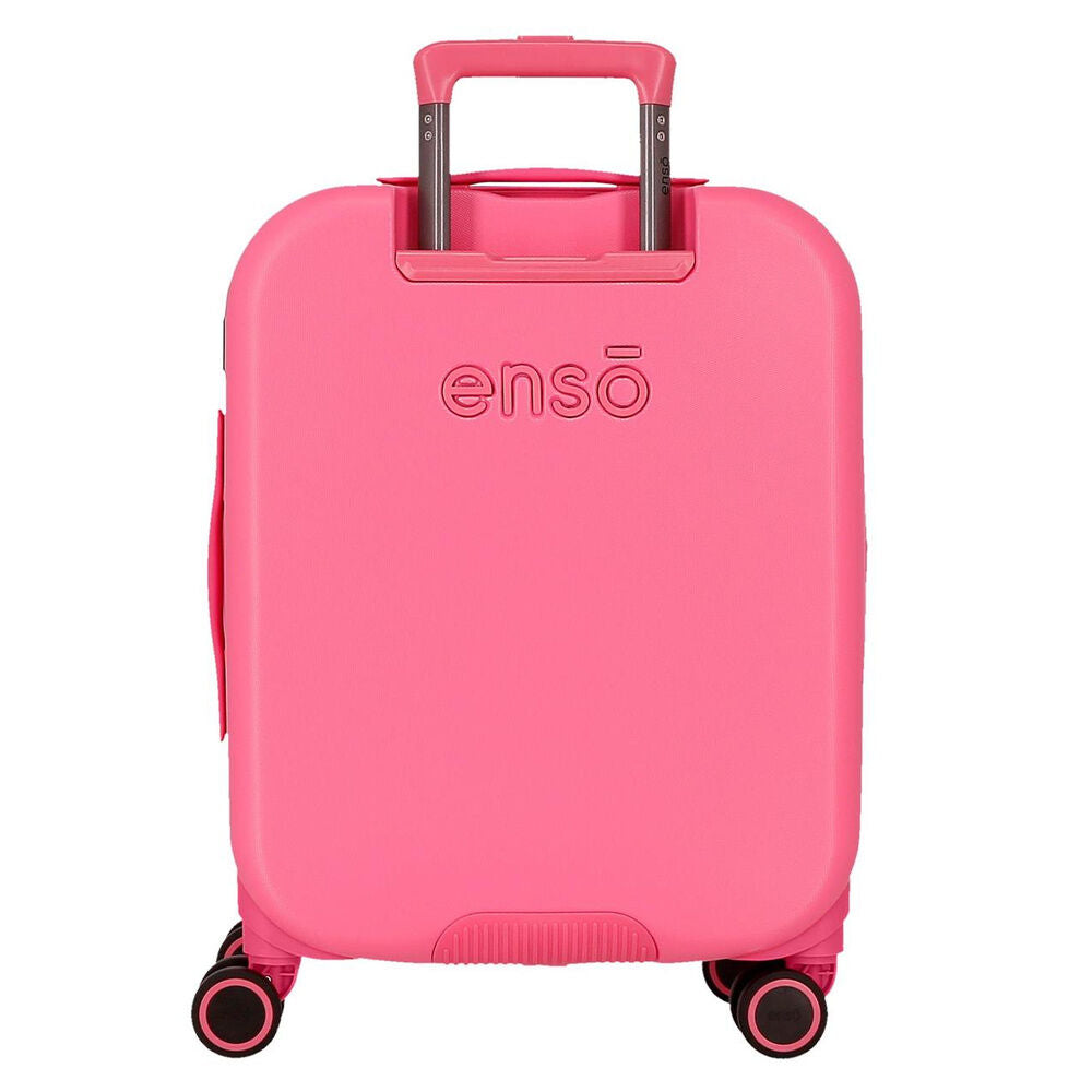 Disney Stitch Playful ABS trolley suitcase 55cm