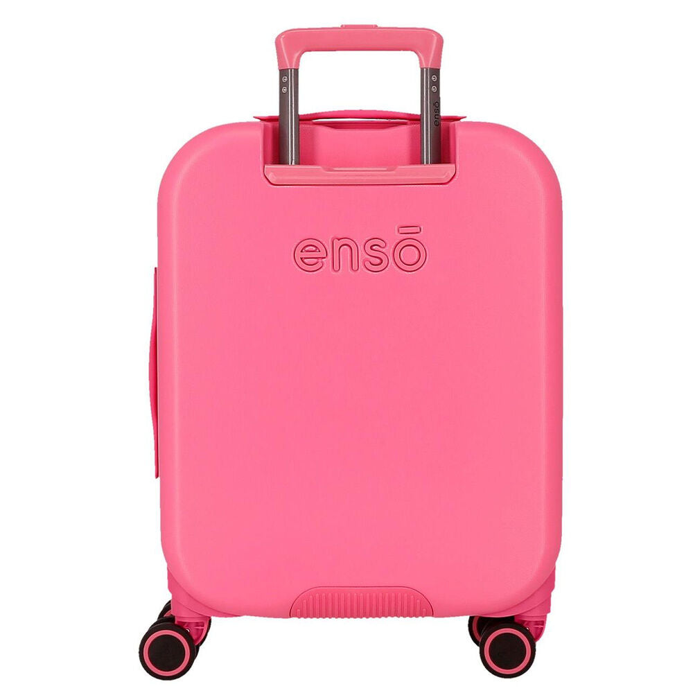 Disney Stitch Playful ABS trolley suitcase 55cm