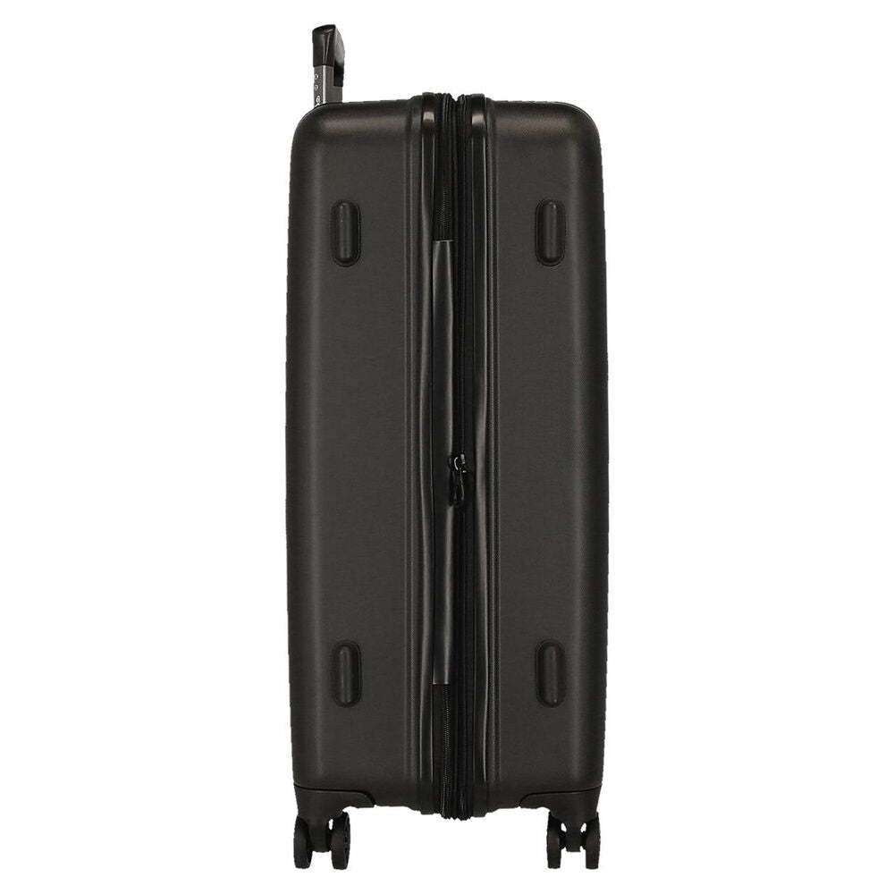 Disney Mickey Waiting ABS trolley suitcase set 55/65cm