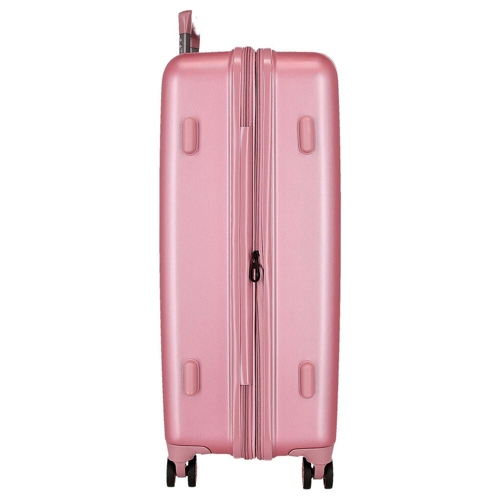 Disney Minnie Love ABS trolley suitcase set 55/65cm