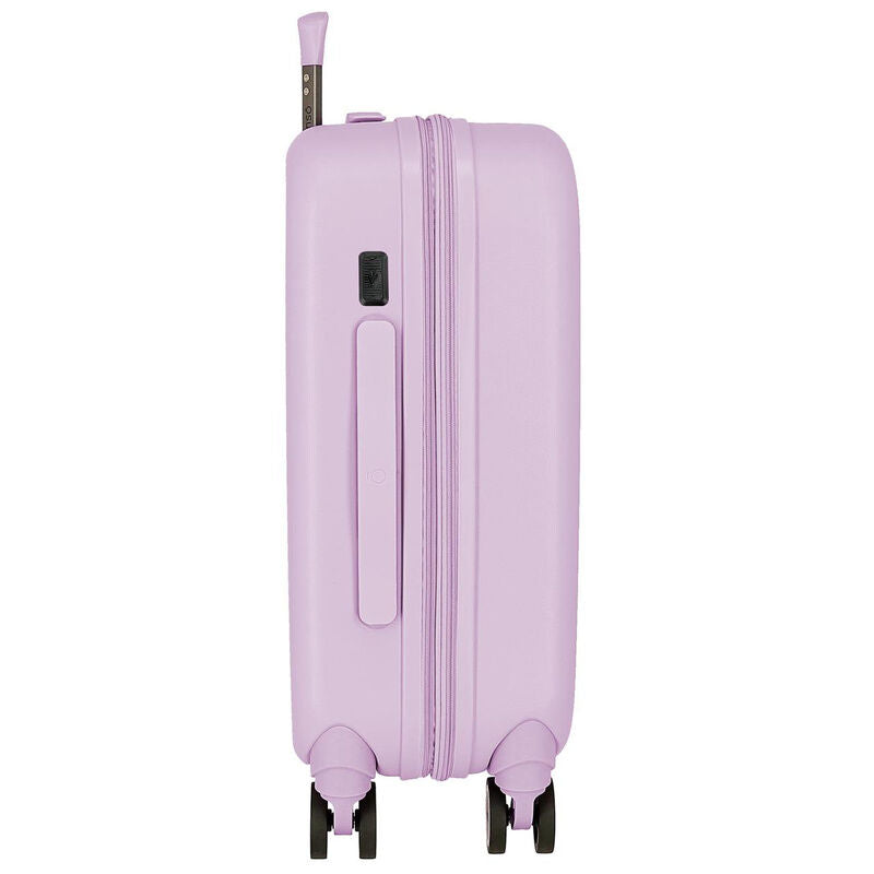 Disney Stitch You Are Magical Expandable ABS trolley suitcase 55cm